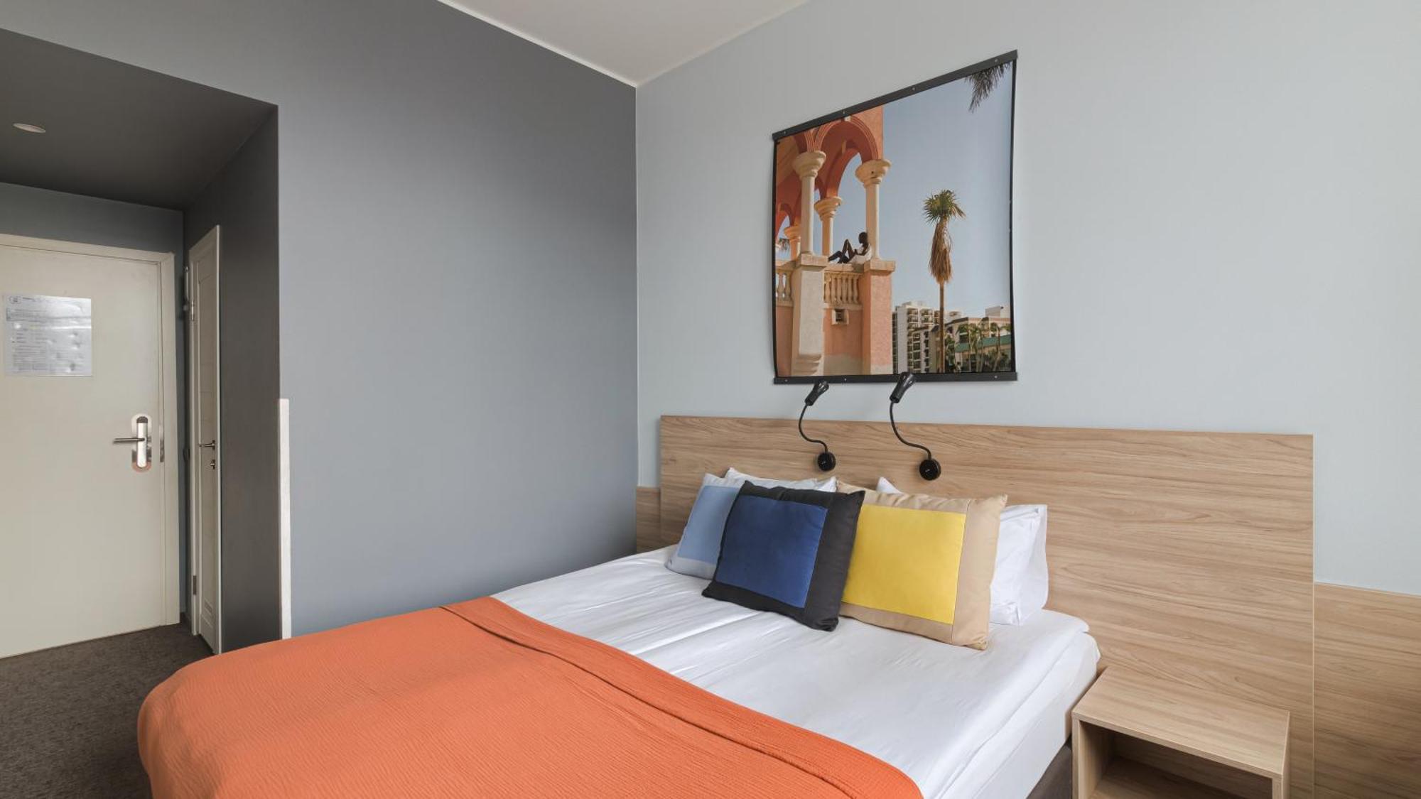 Corner Hotell Vilnius