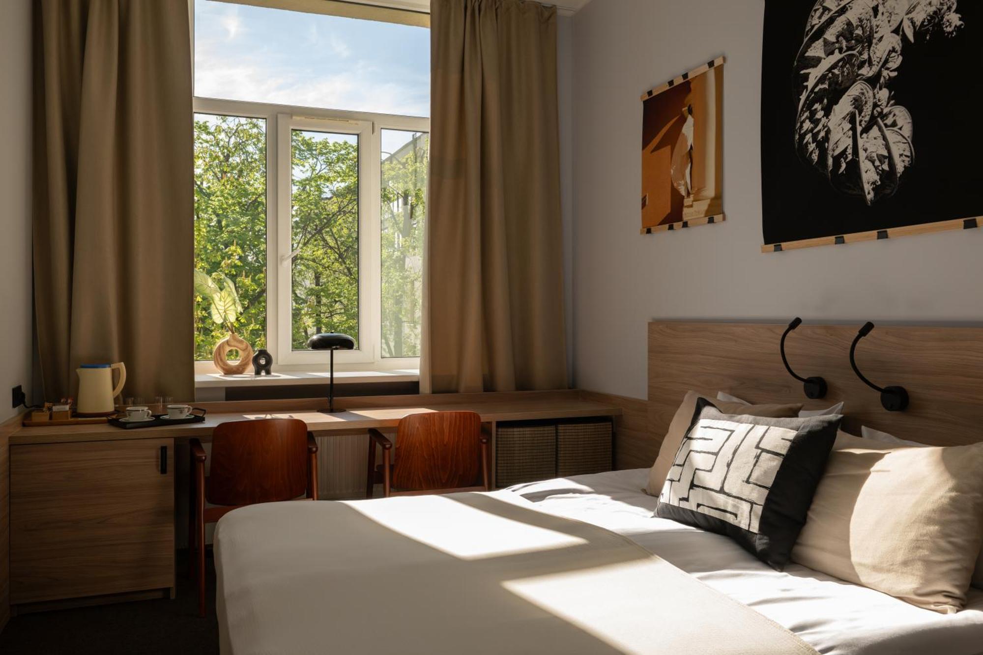 Hotell Corner 3*