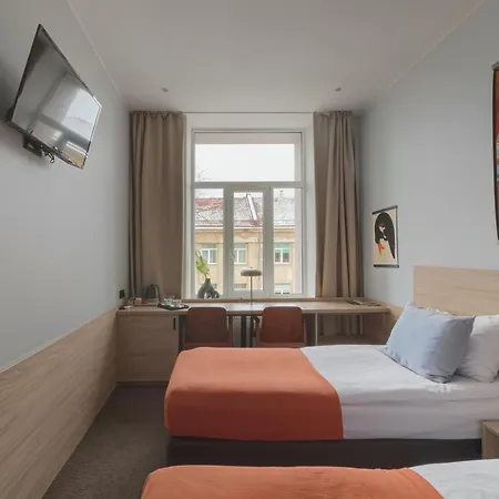 Corner Hotel Vilnius Exterior photo