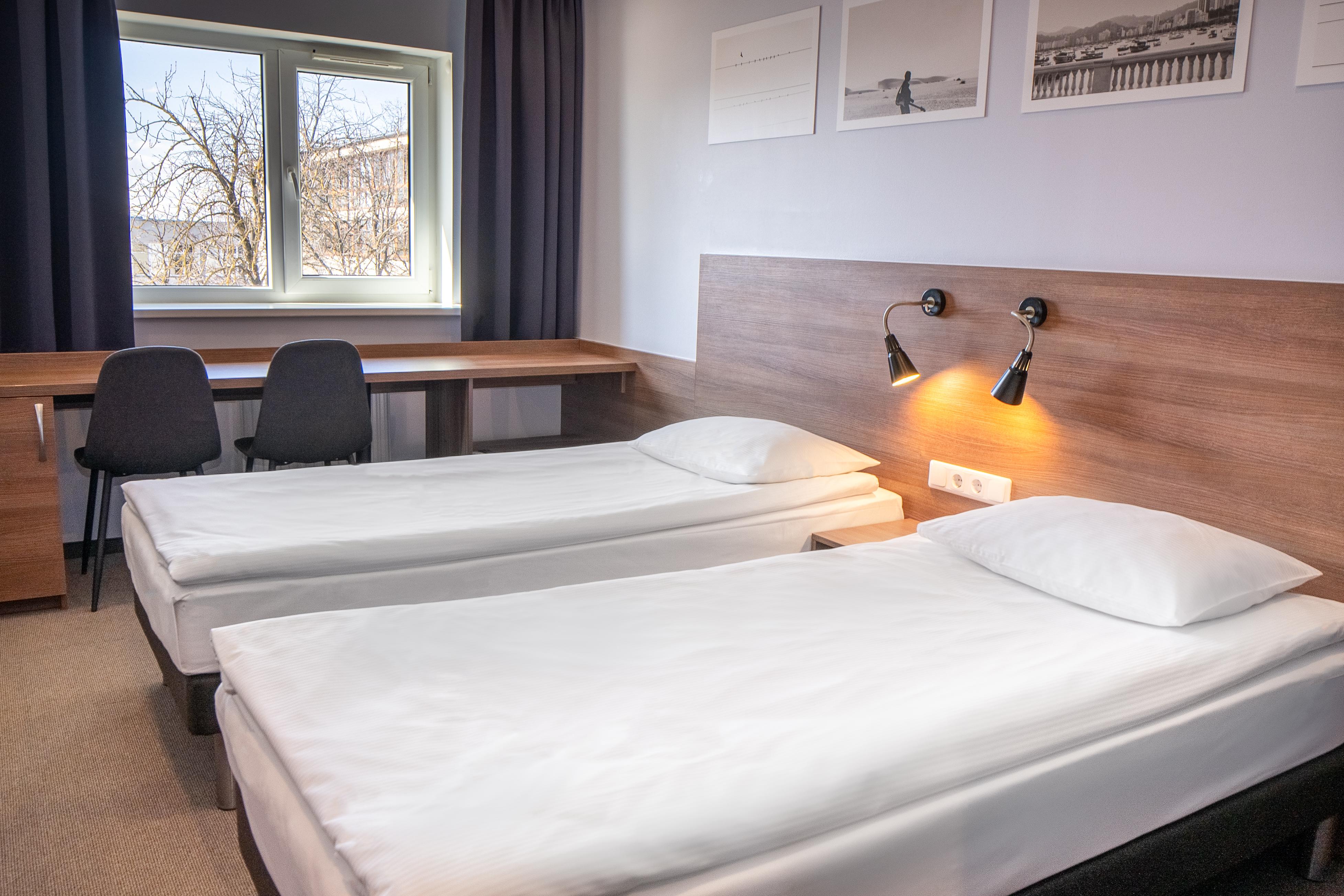 Corner Hotel Vilnius
