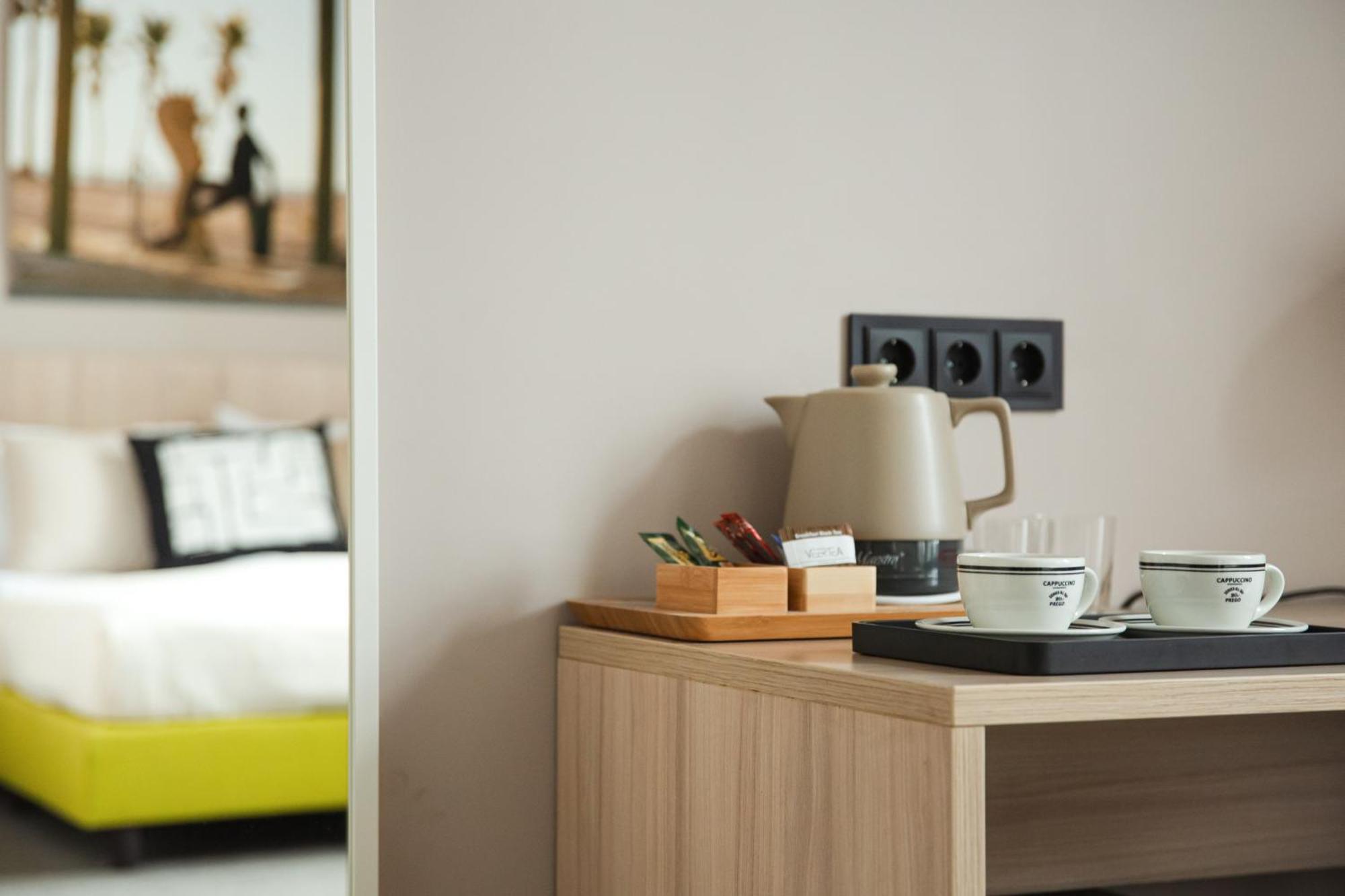 Hotell Corner VNO