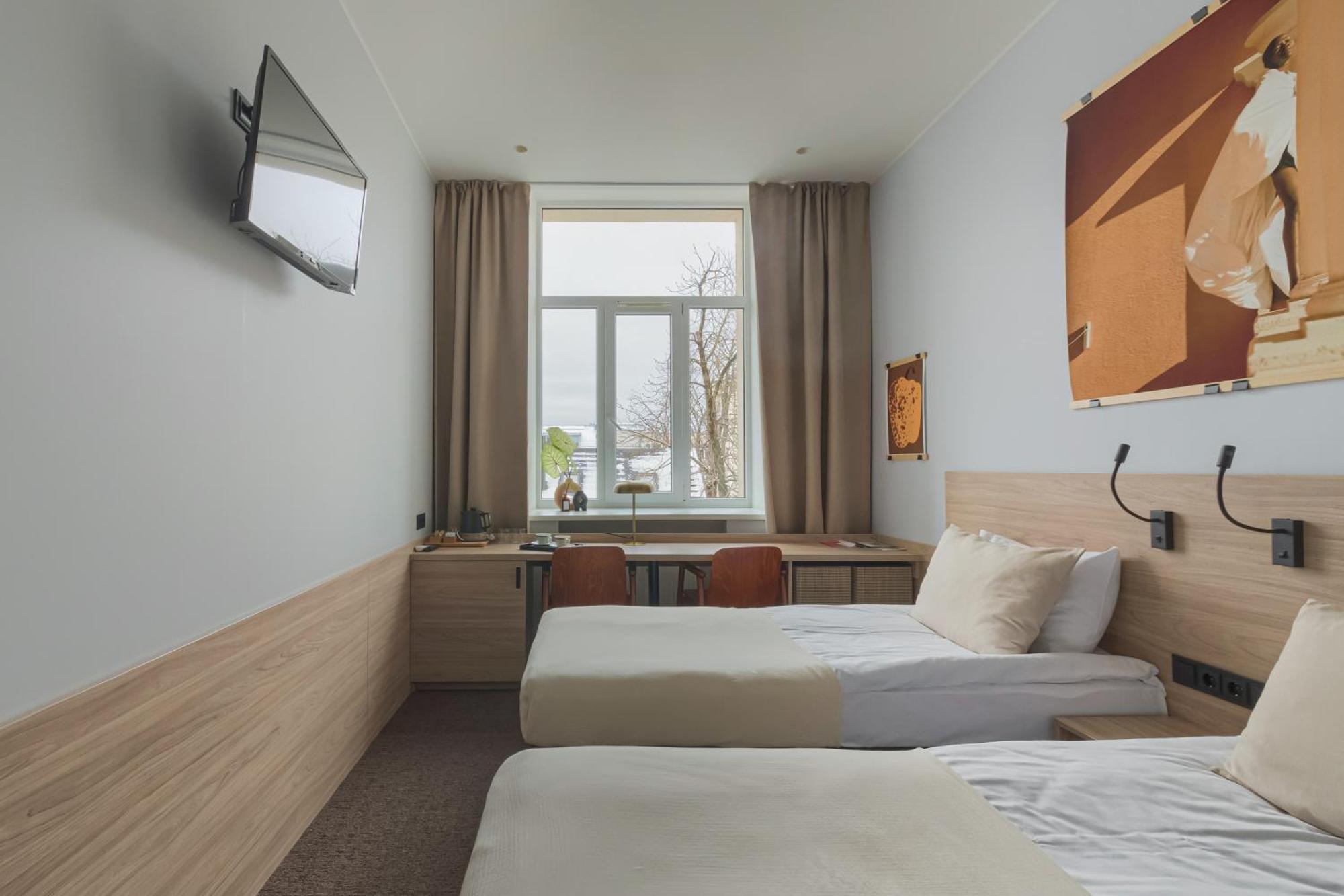 Corner 3* Vilnius