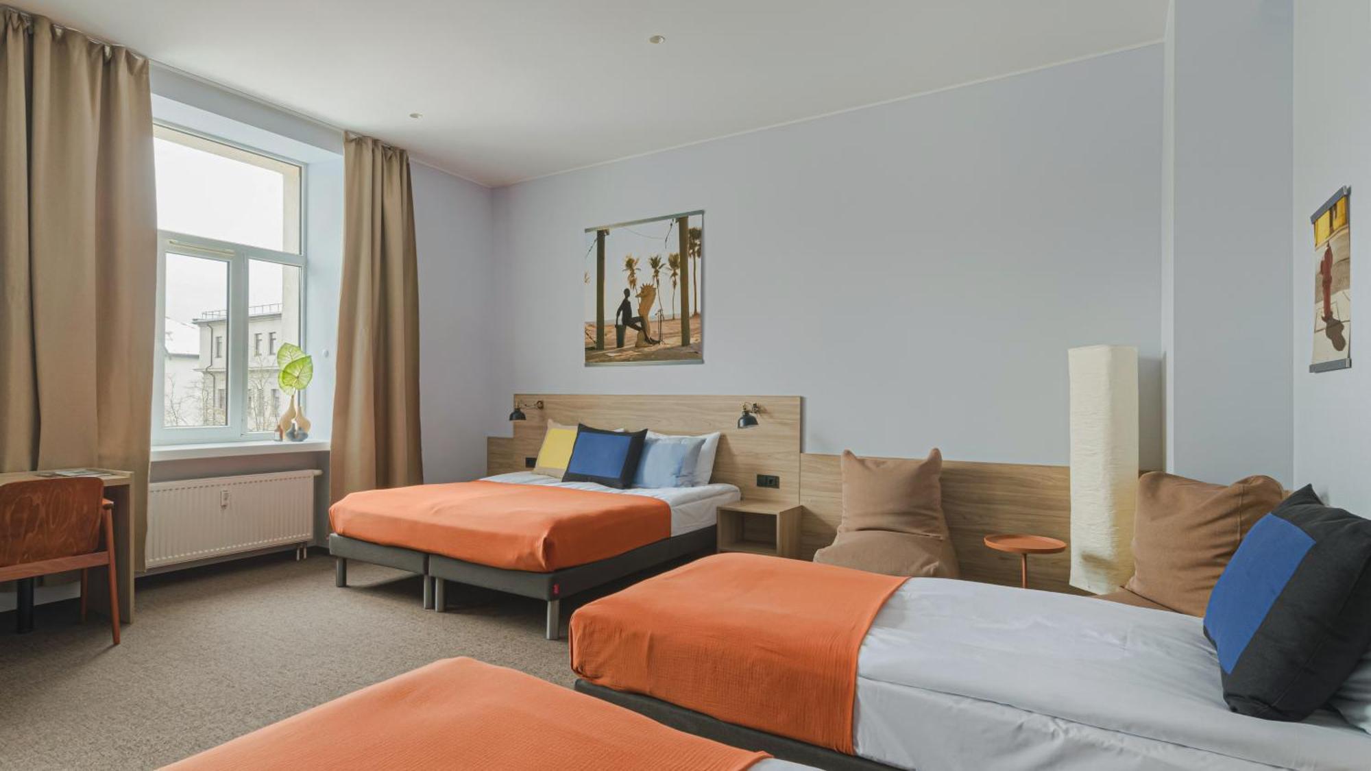 Hotell Corner 3*