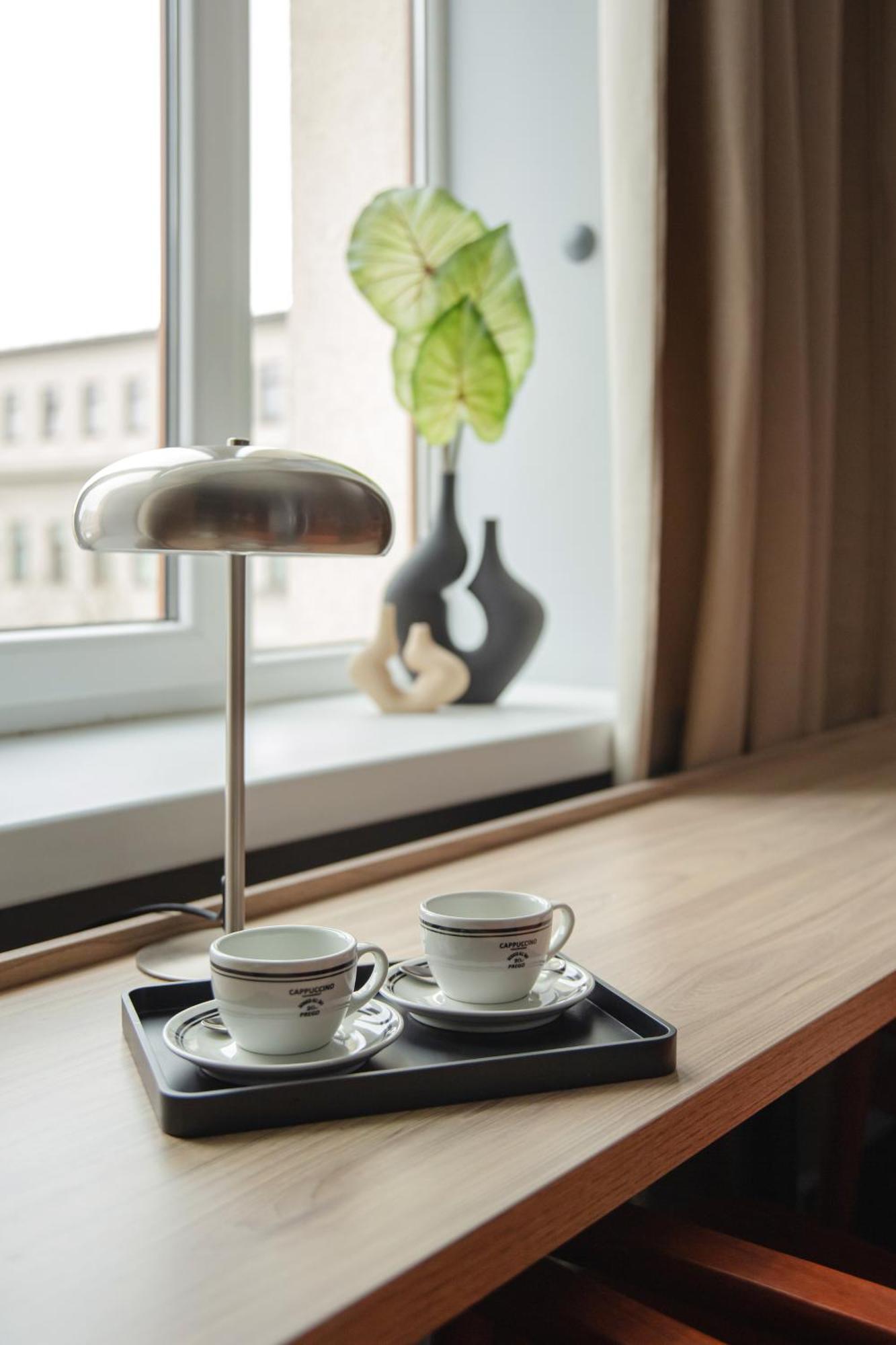 Corner Hotell VNO