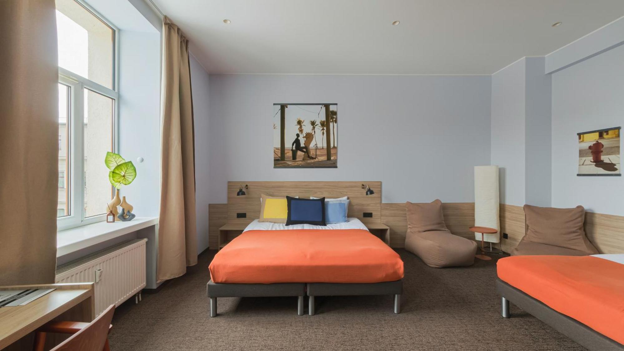 Corner 3* Vilnius