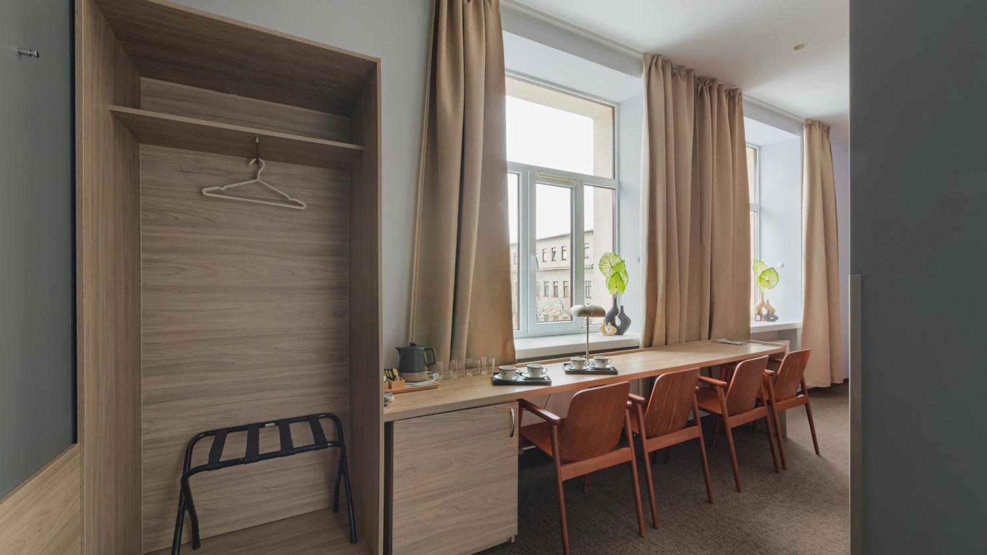 Corner Hotell