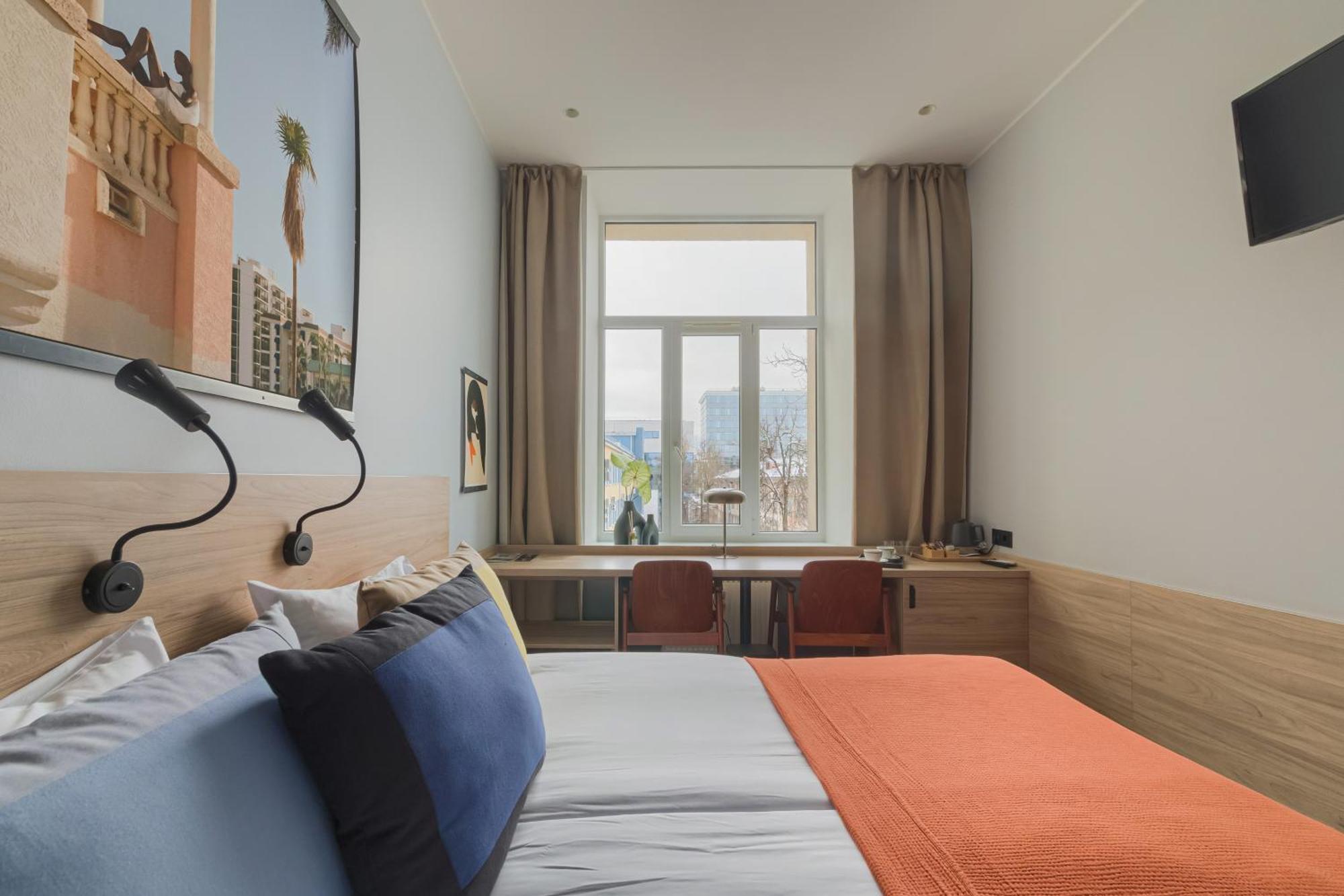Corner Hotell VNO