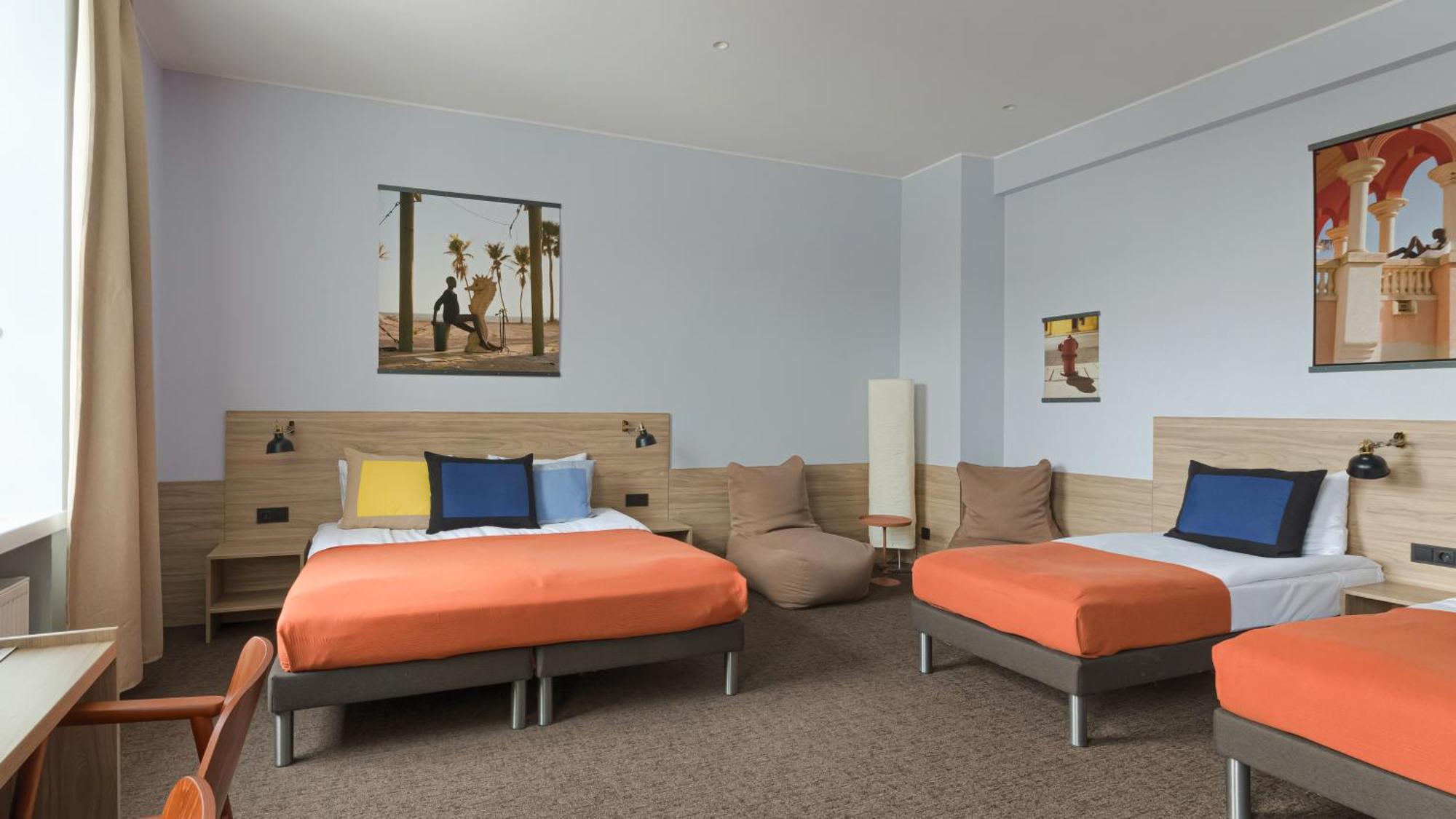Corner Hotell VNO
