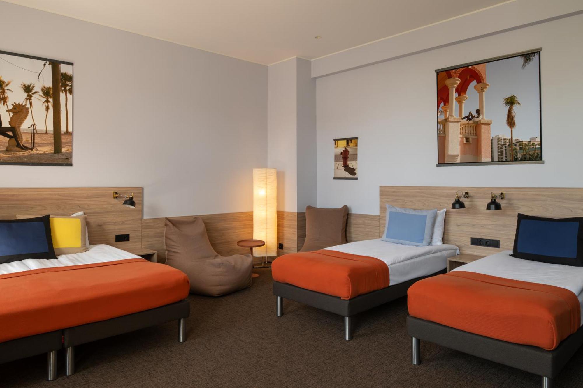 Corner Hotel Wilna