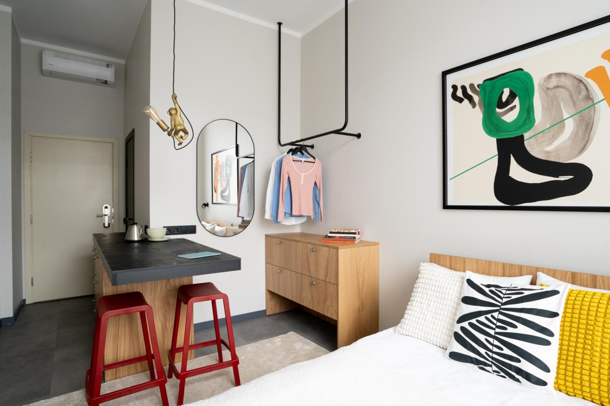 Hotell Corner Vilnius
