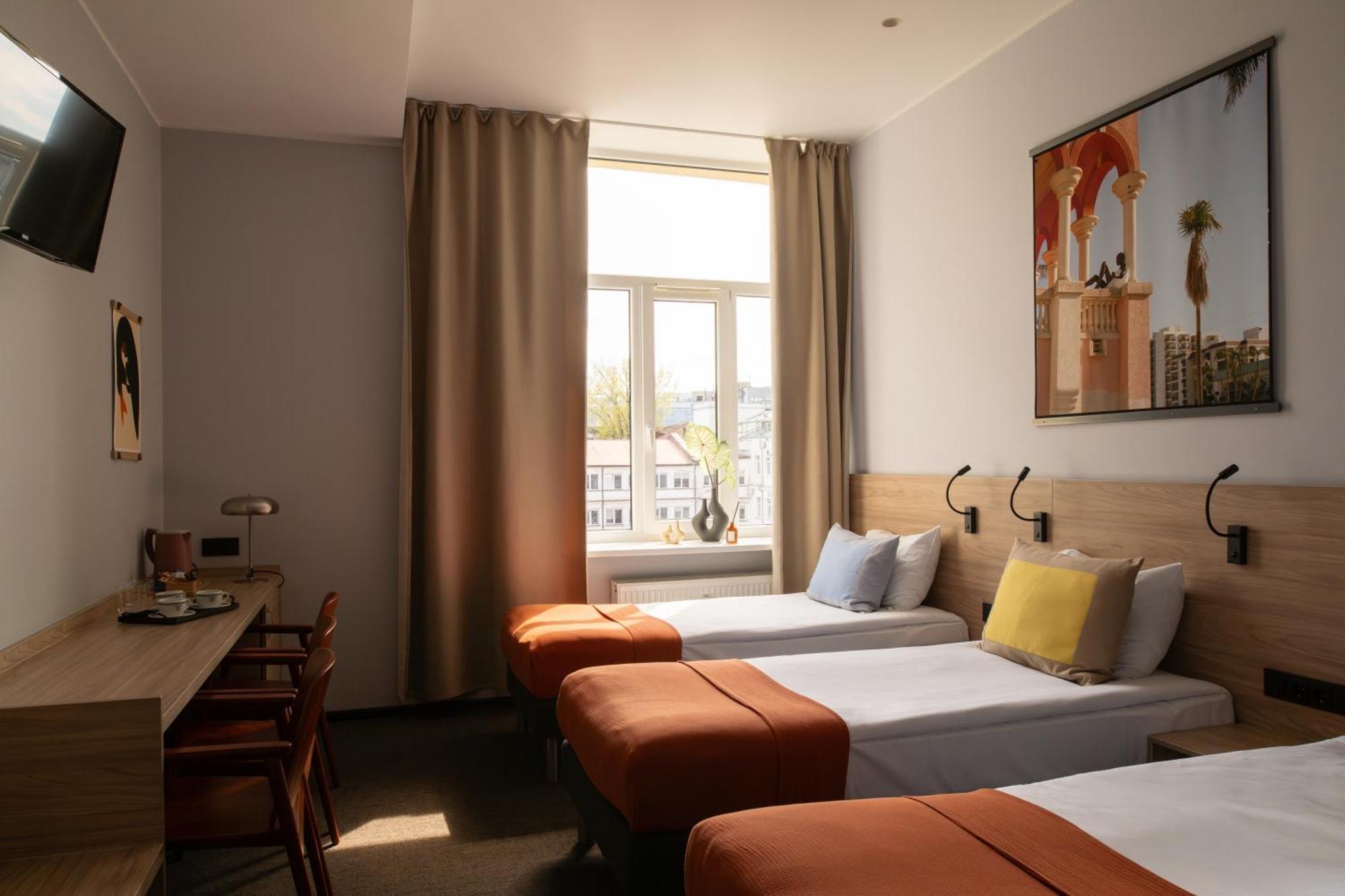 Corner Hotell
