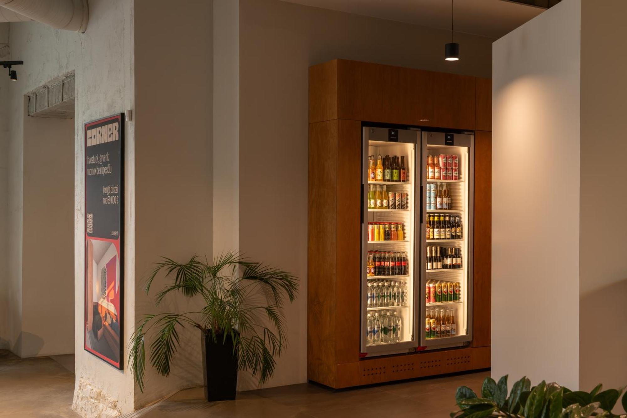 Corner Hotell 3*